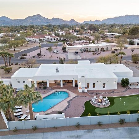 Villa The Estate At Gold Dust Scottsdale Exterior foto