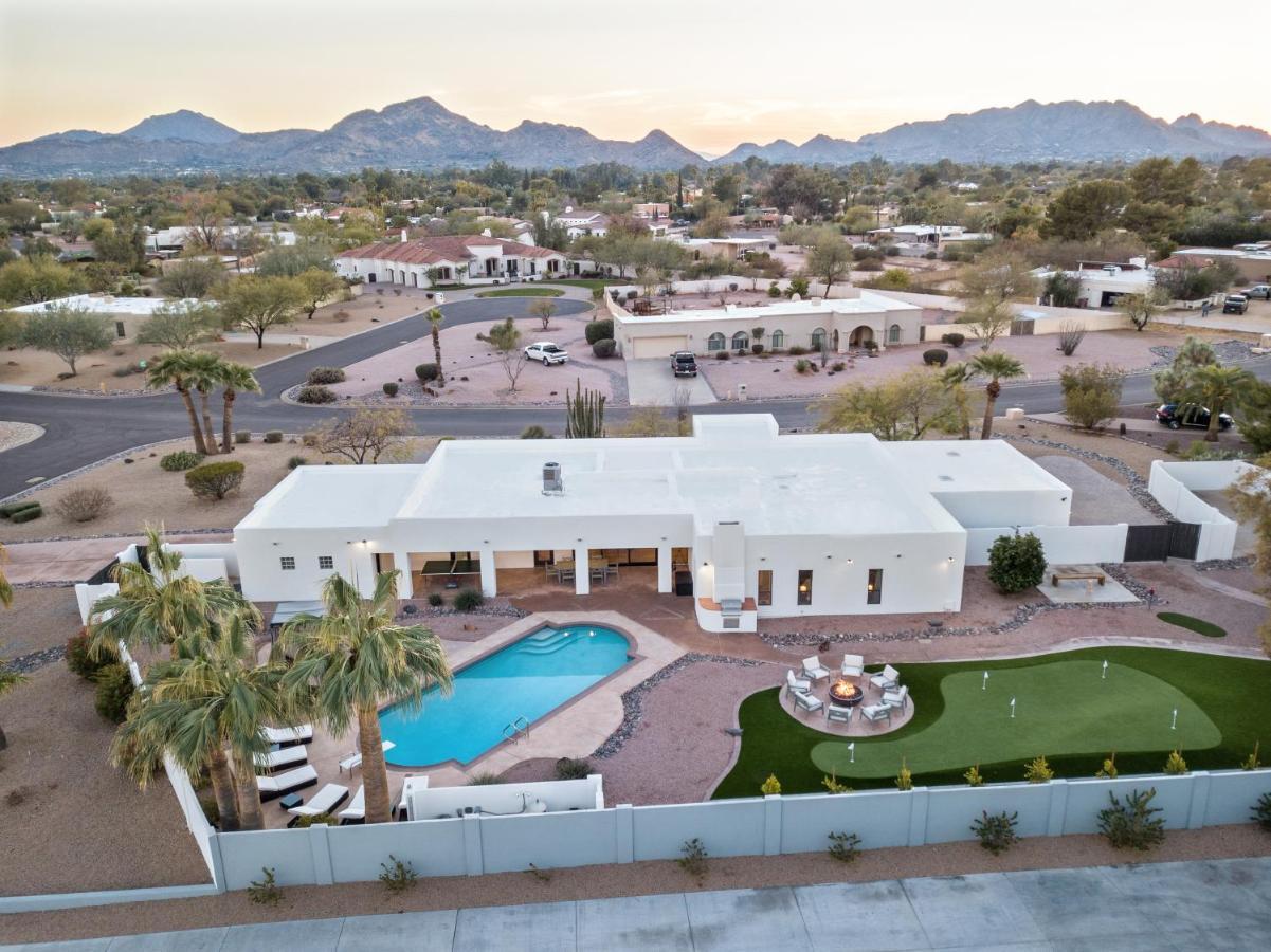 Villa The Estate At Gold Dust Scottsdale Exterior foto