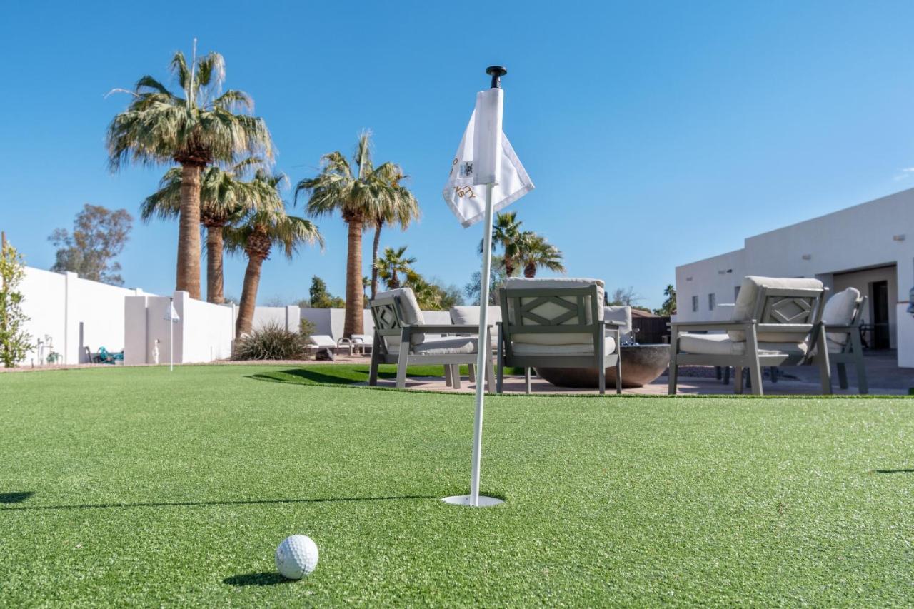 Villa The Estate At Gold Dust Scottsdale Exterior foto