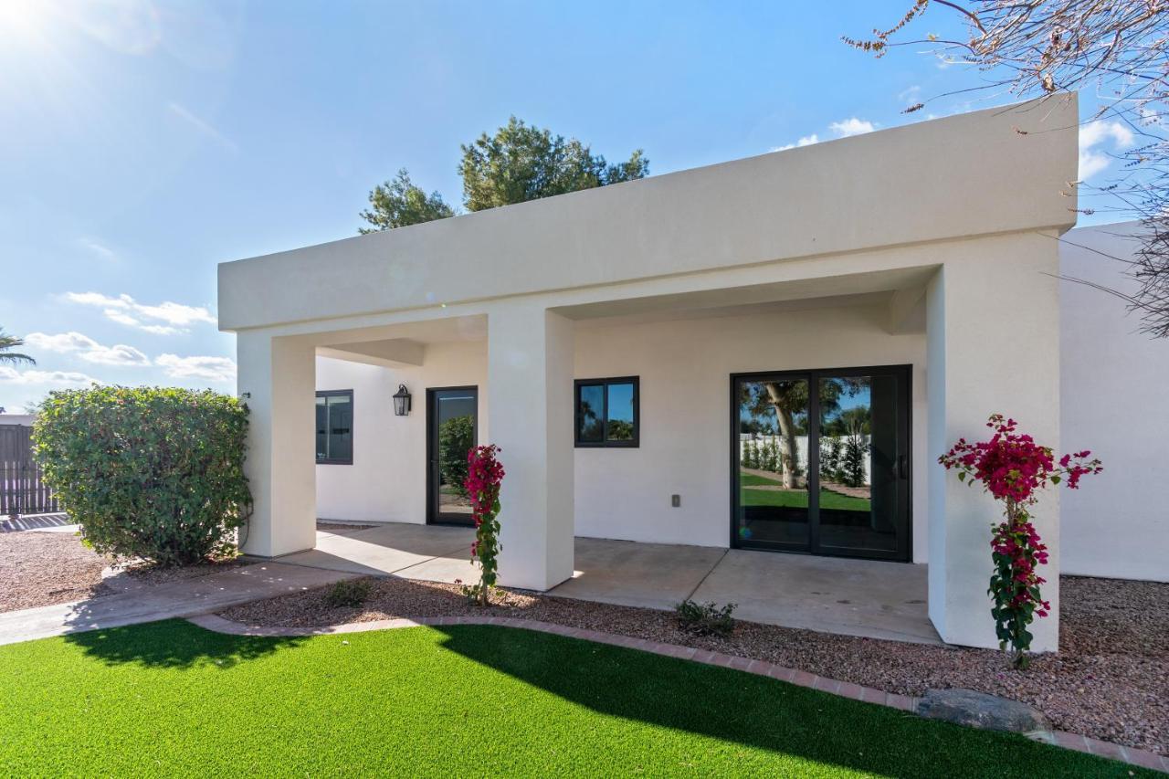 Villa The Estate At Gold Dust Scottsdale Exterior foto
