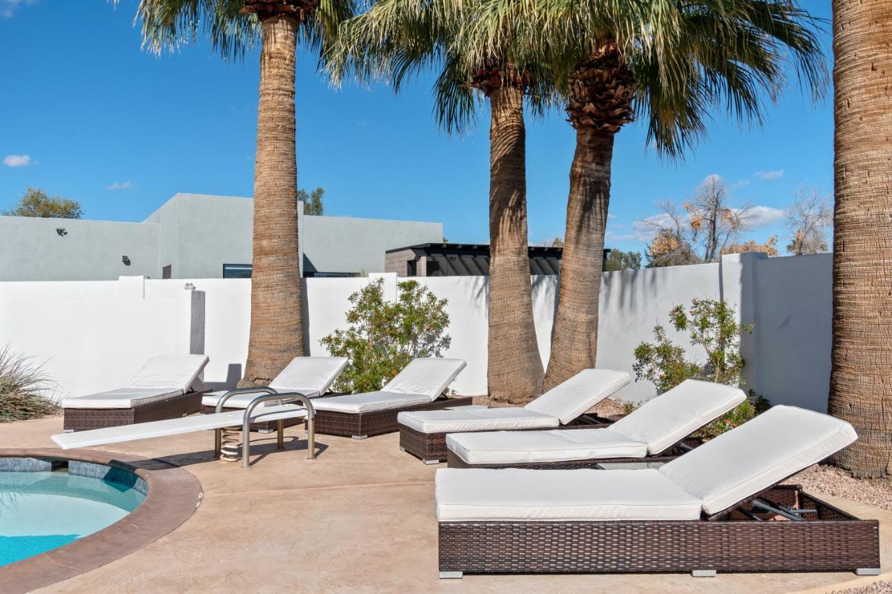 Villa The Estate At Gold Dust Scottsdale Exterior foto