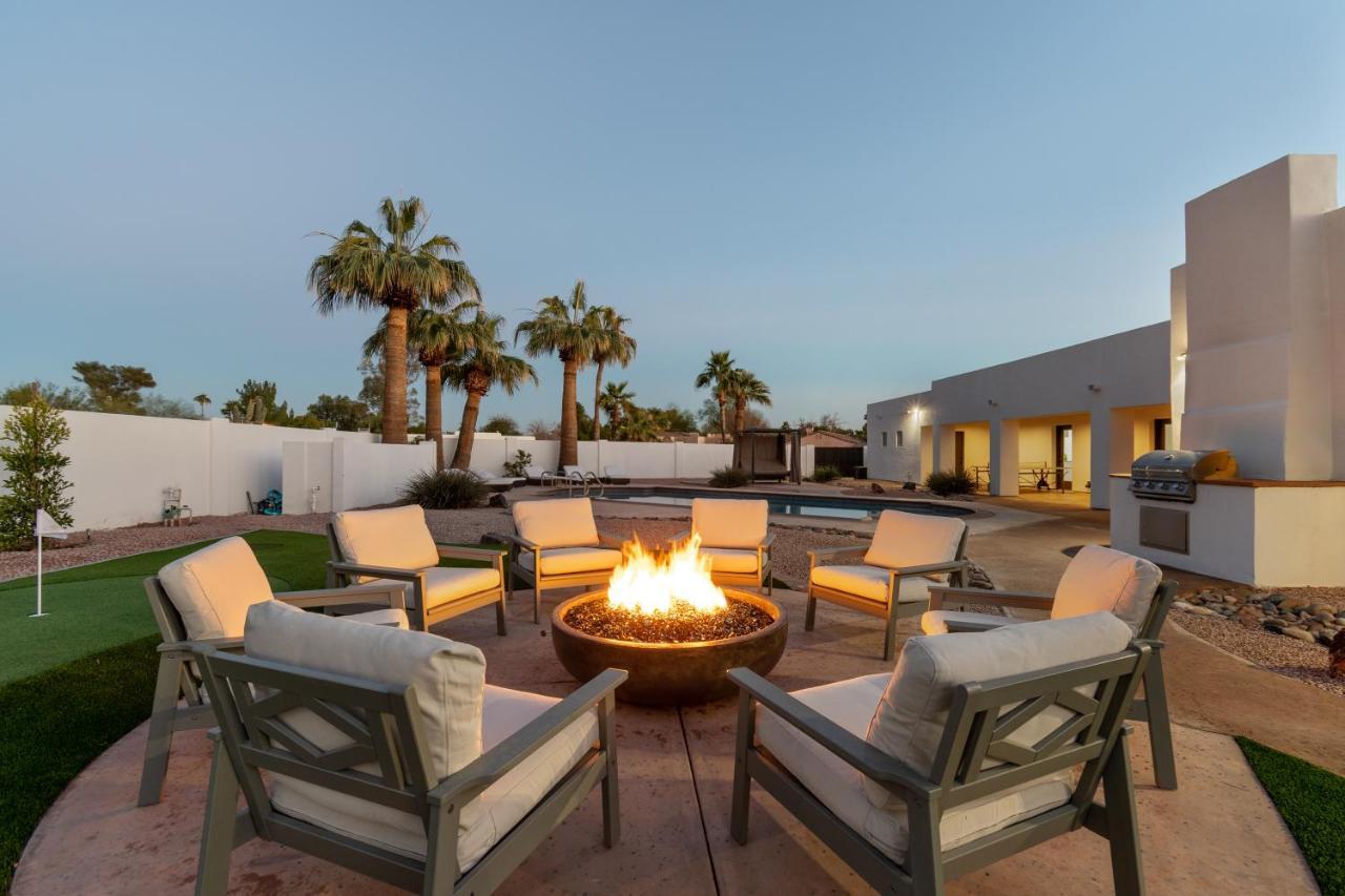 Villa The Estate At Gold Dust Scottsdale Exterior foto