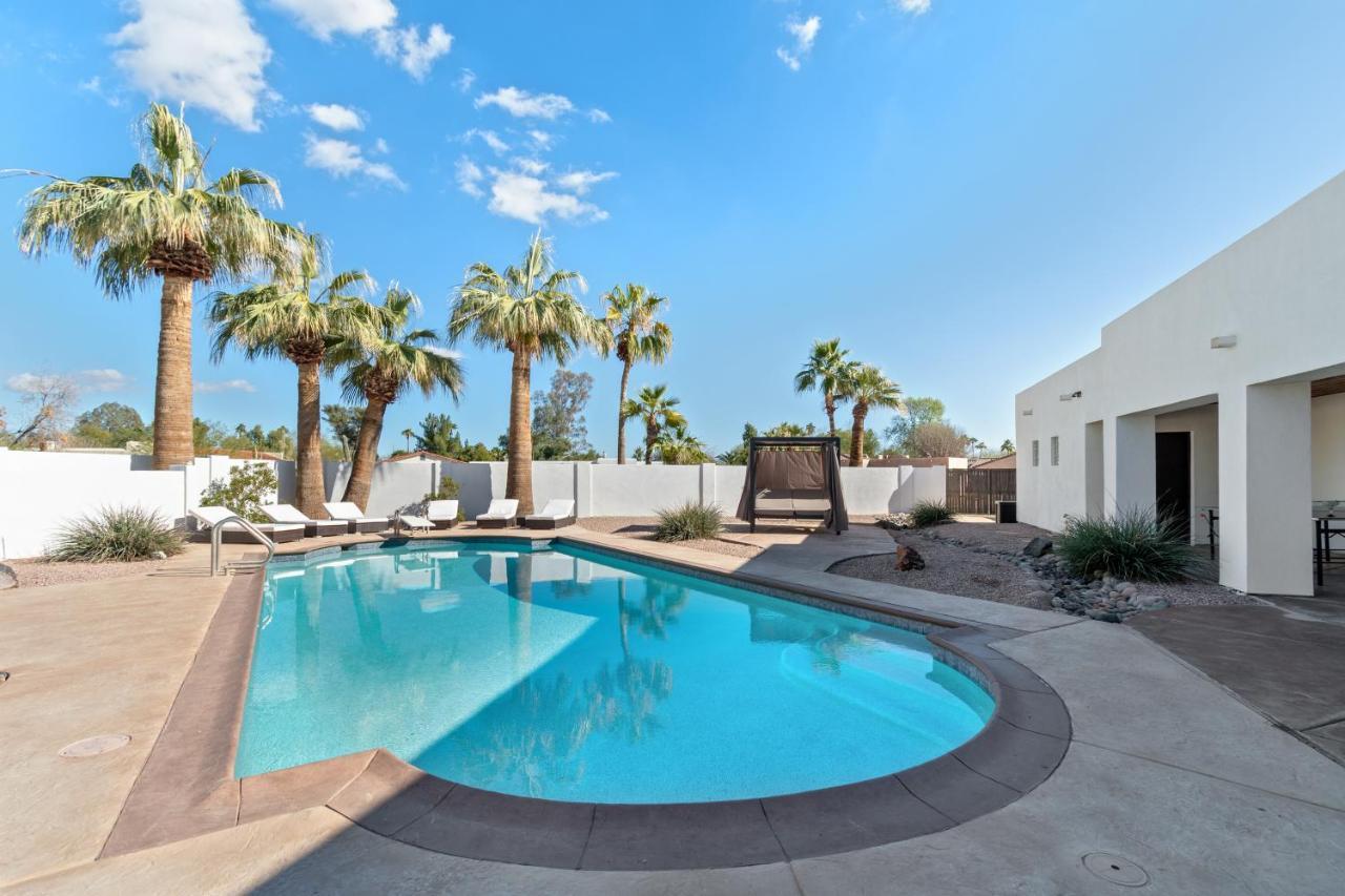 Villa The Estate At Gold Dust Scottsdale Exterior foto