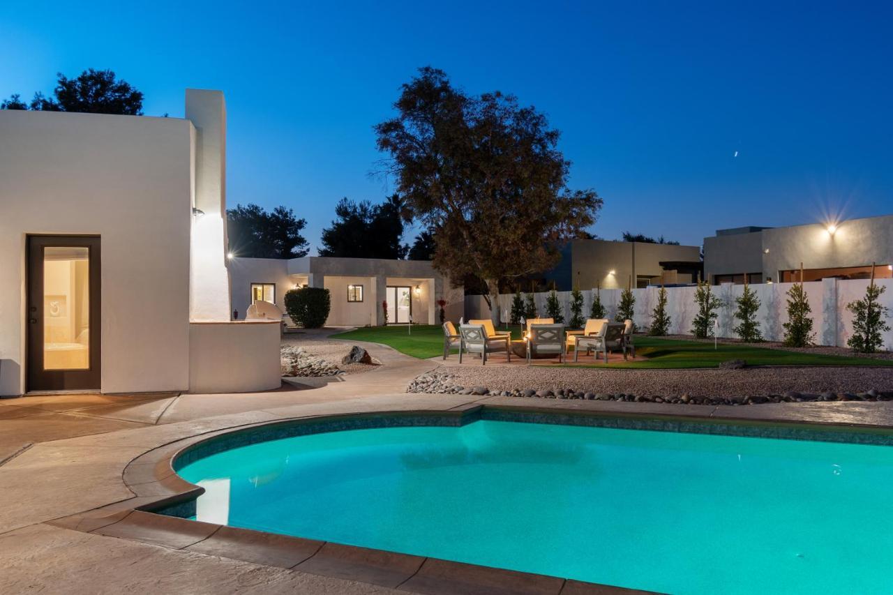 Villa The Estate At Gold Dust Scottsdale Exterior foto
