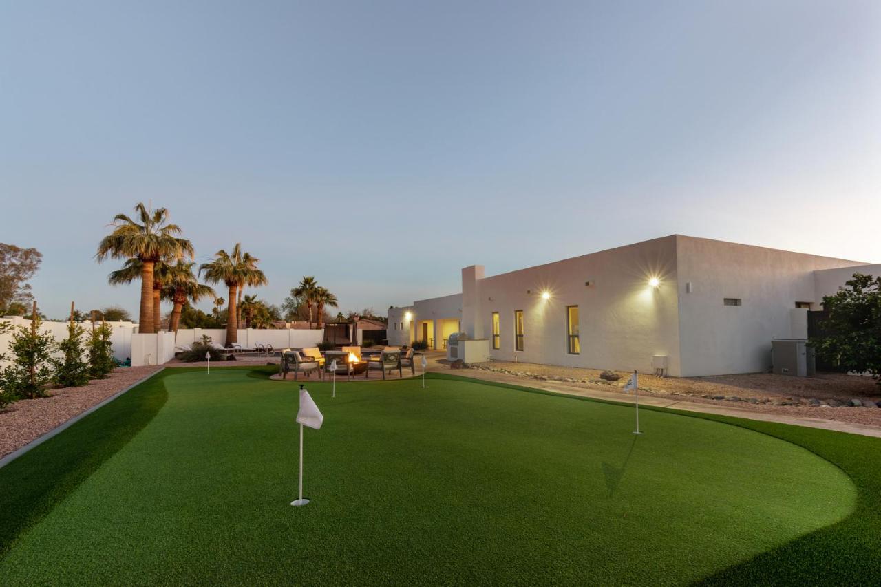 Villa The Estate At Gold Dust Scottsdale Exterior foto