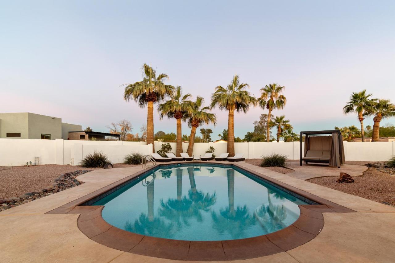 Villa The Estate At Gold Dust Scottsdale Exterior foto