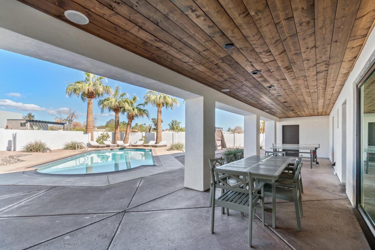 Villa The Estate At Gold Dust Scottsdale Exterior foto