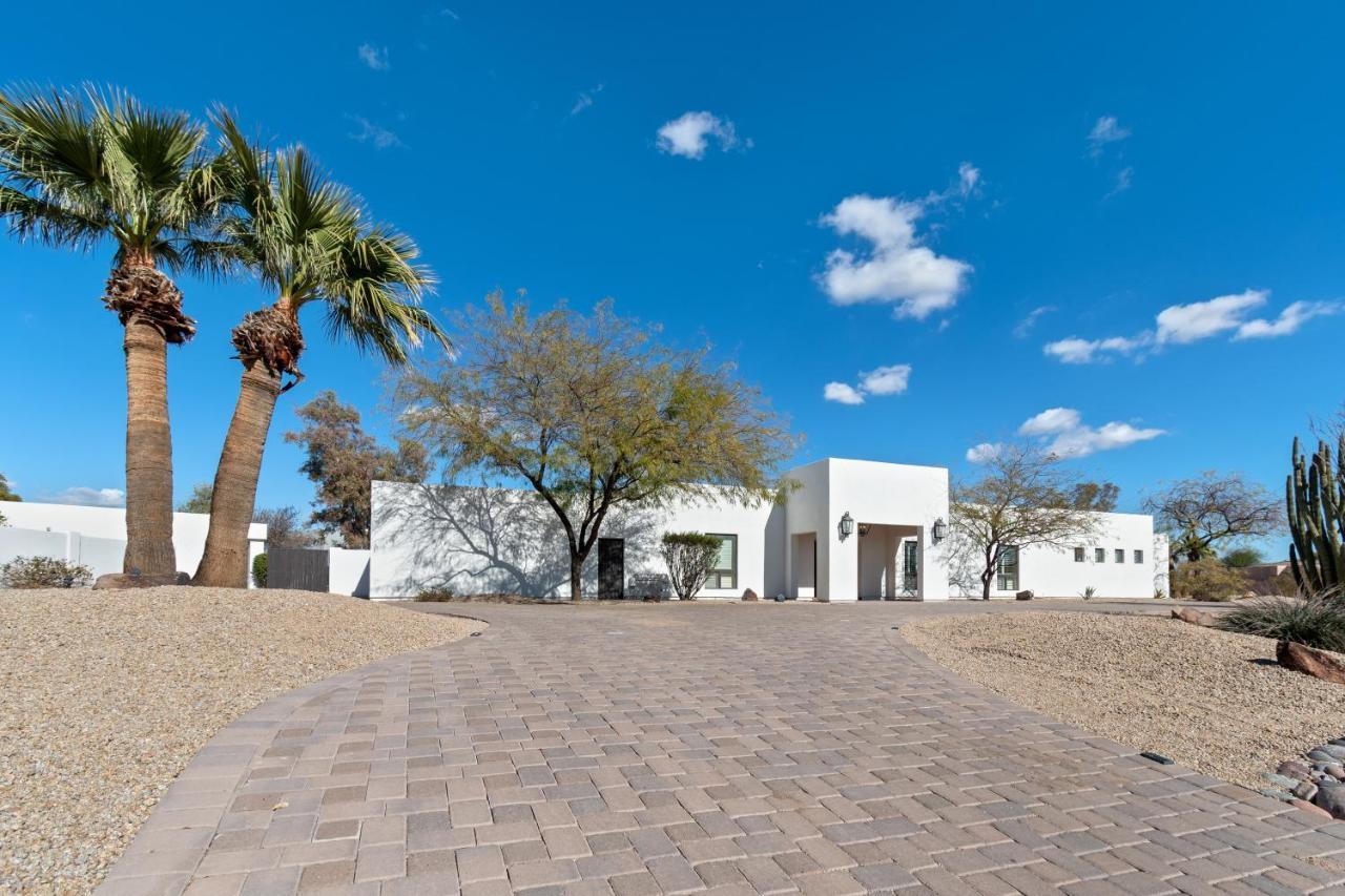 Villa The Estate At Gold Dust Scottsdale Exterior foto