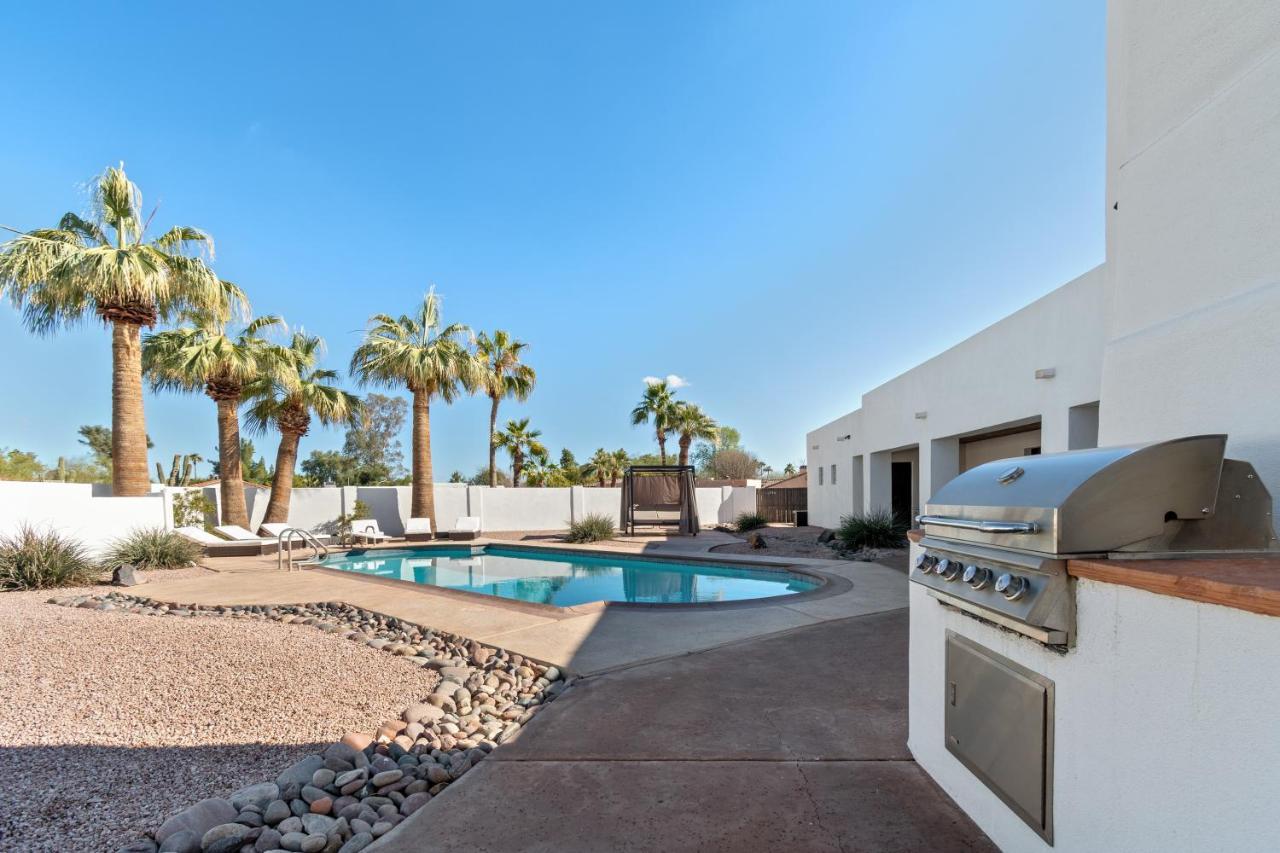 Villa The Estate At Gold Dust Scottsdale Exterior foto