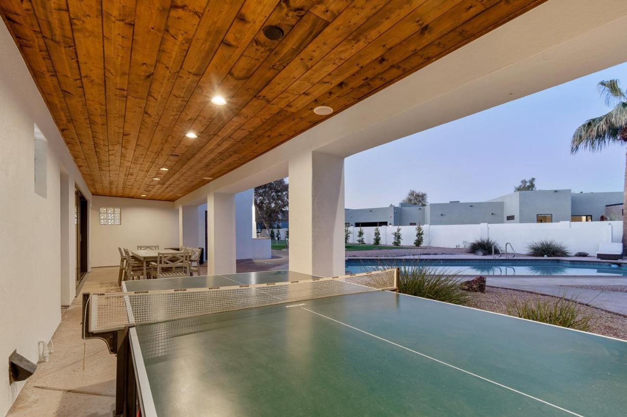 Villa The Estate At Gold Dust Scottsdale Exterior foto
